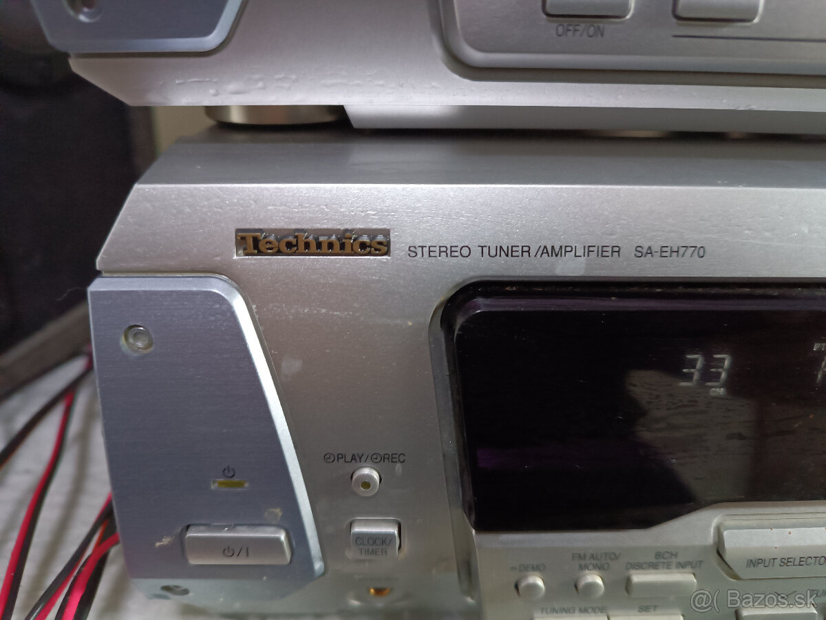 Predam Technics SA EH 770 - 5