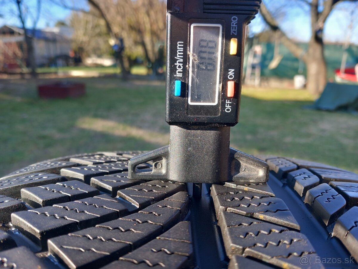 255/45 r19 zimne pneumatiky - 5