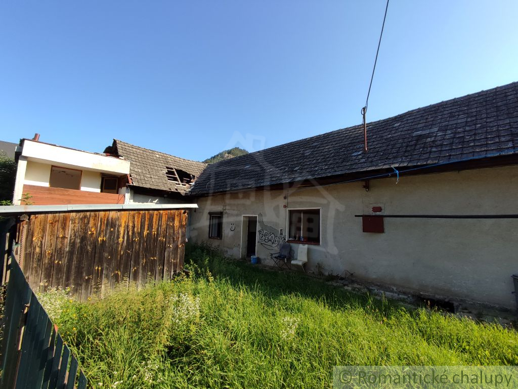 Starší rodinný dom v Stupnom pri Považskej Bystrici na rek - 5