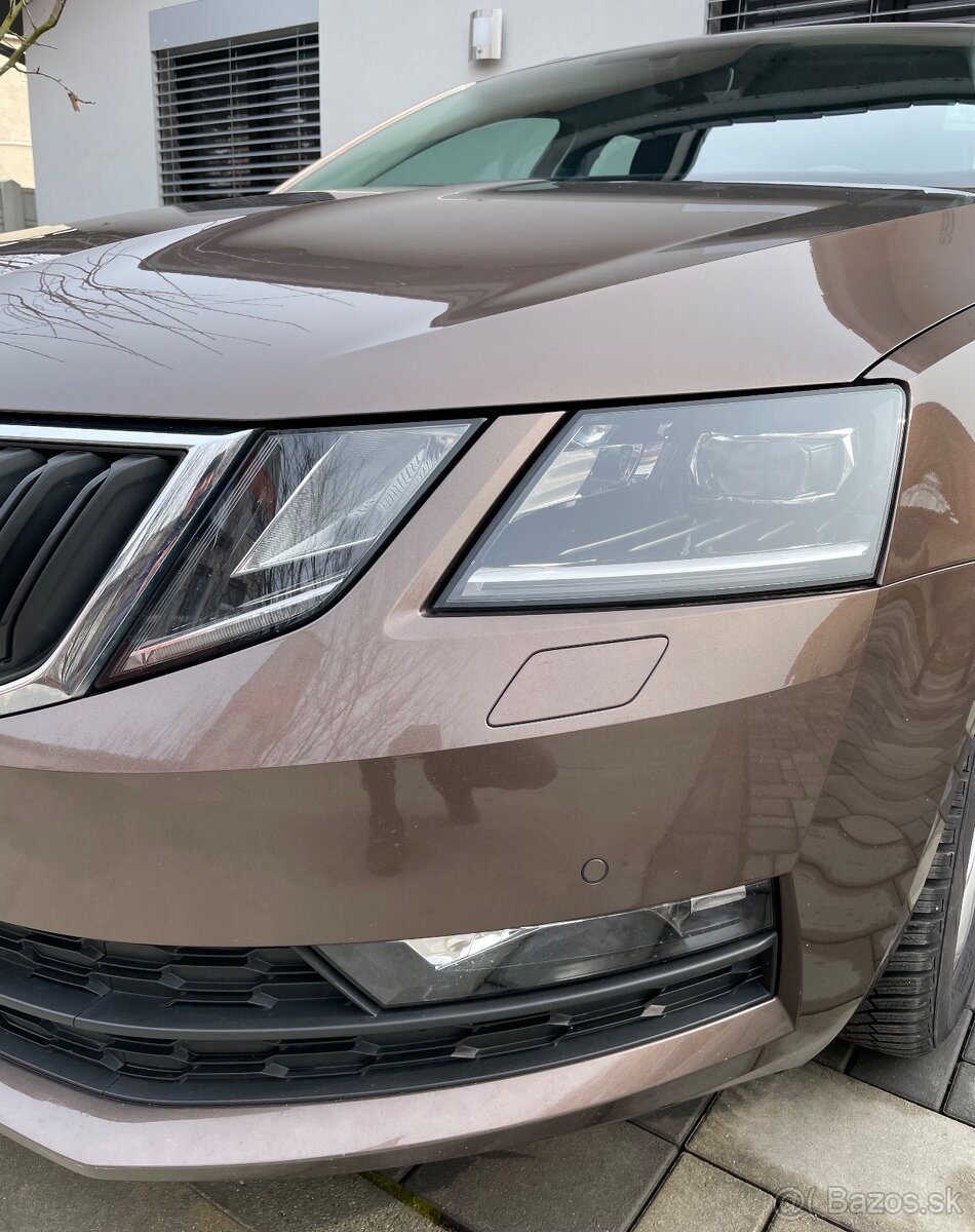 Škoda Octávia combi 3 1.6 TDI 85 KW Style DSG r.v. 2018 - 5