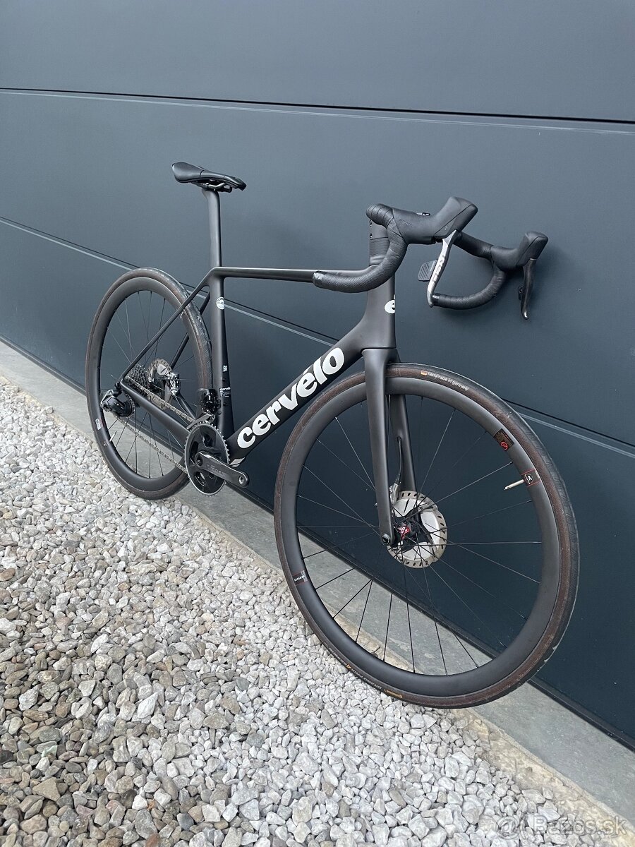 Cervelo R5 Red eTab AXS - 5