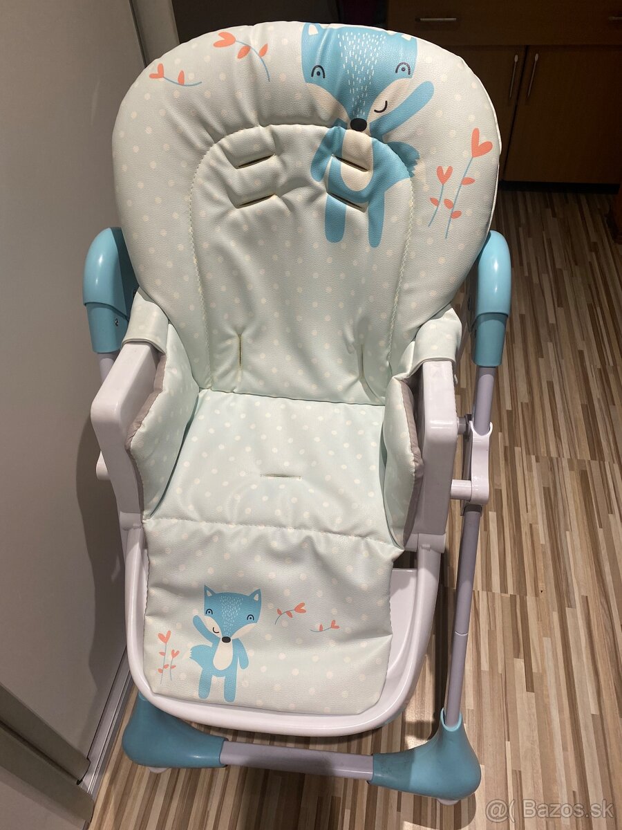 Detska sedačka na jedenie - 5