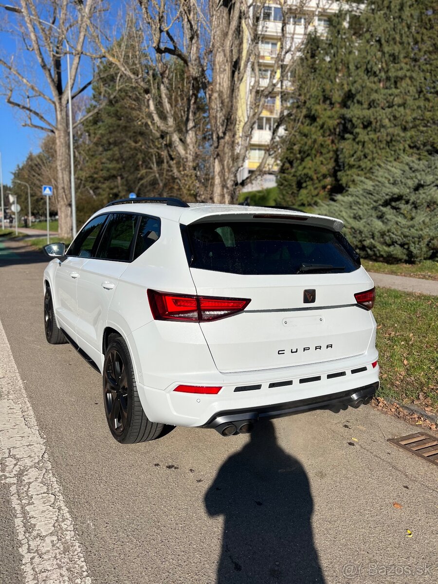 CUPRA ATECA 2.0 TSI 221kw 4-DRIVE 2023 FACELIFT - 5
