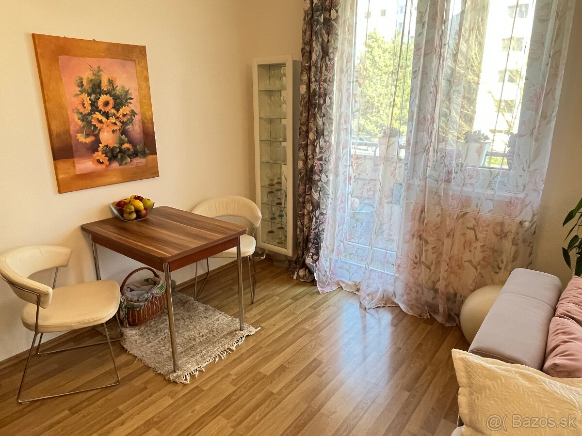 1 a 1/2 izbový byt s balkónom 43 m2 Trenčín, ul. Východná - 5