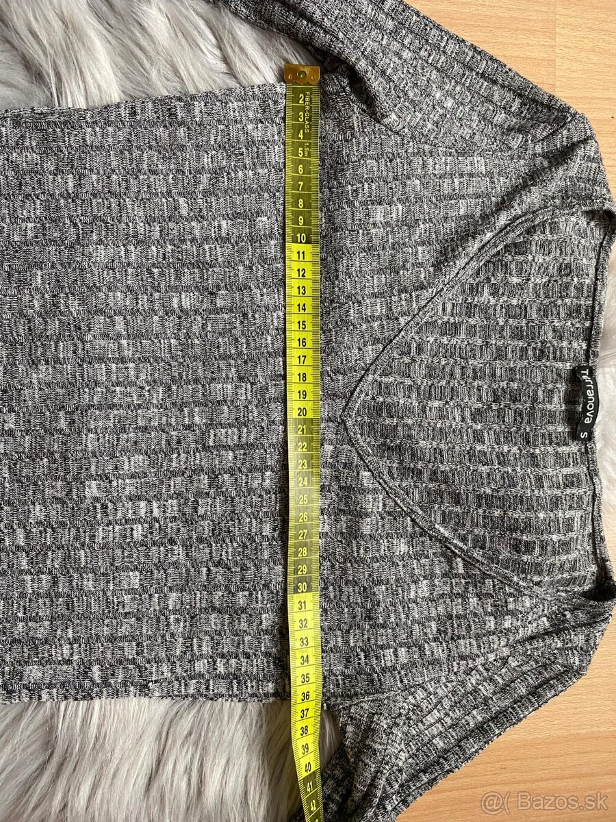 2x šaty s dlhým rukávom - 5