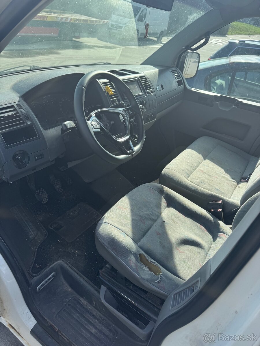 Volkswagen T5 transporter 2.5tdi - 5