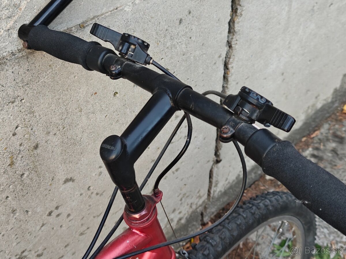 Predám bicykel horský - 5