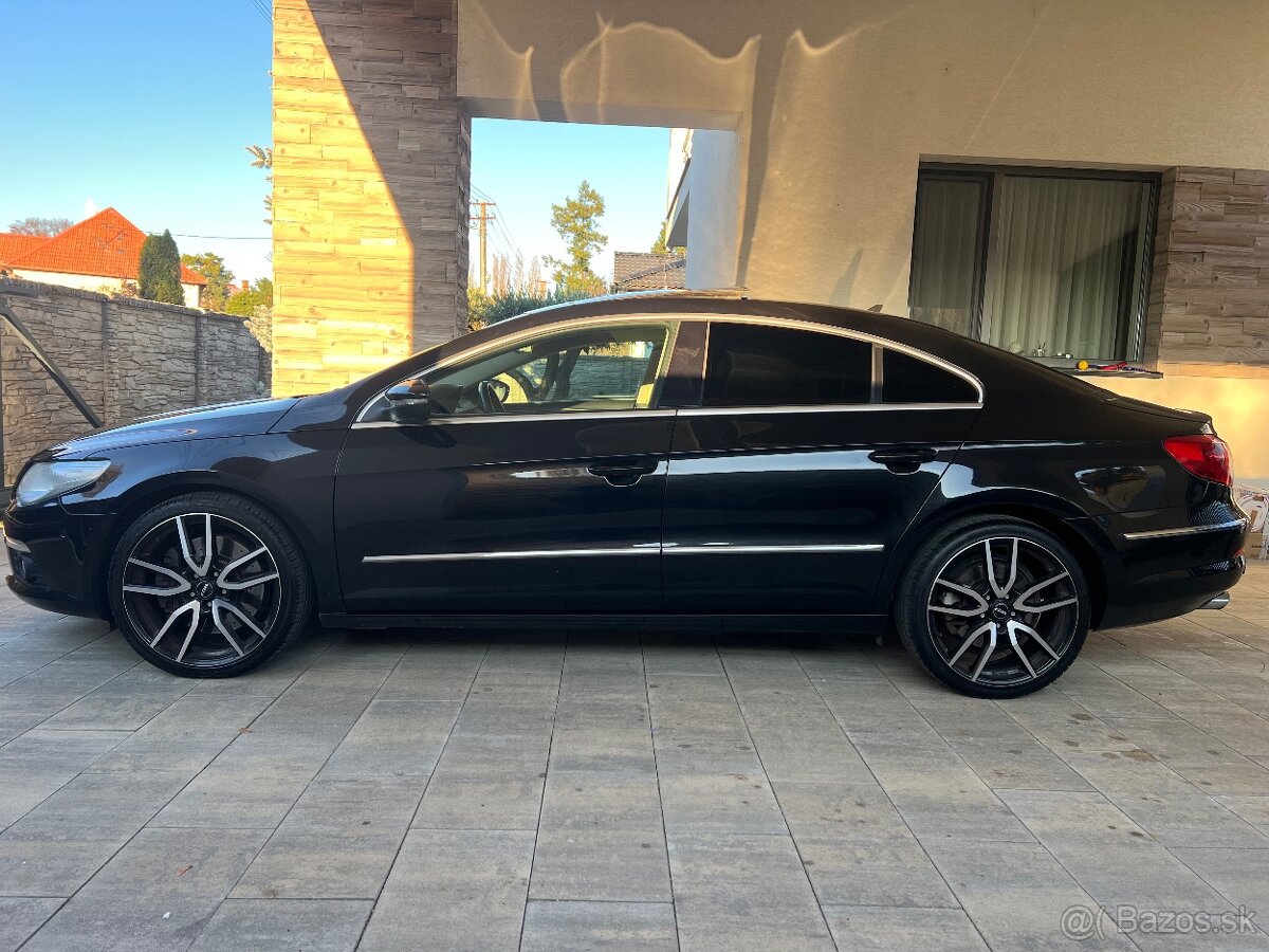 VW Passat CC VR6 3.6FSI 220kW Panorama Webasto Dynaudio DCC - 5