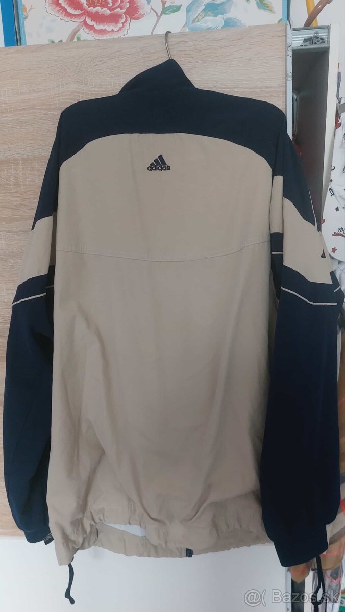 Adidas panská tepláková súprava XXL - 5