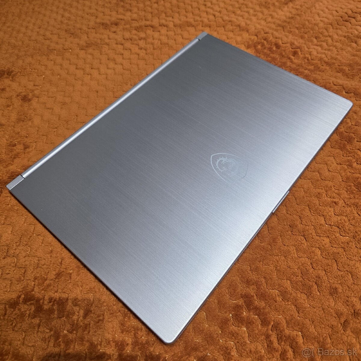 MSI MODERN 14, Intel i7 10510U, 32GB RAM, 512GB SSD NVMe - 5