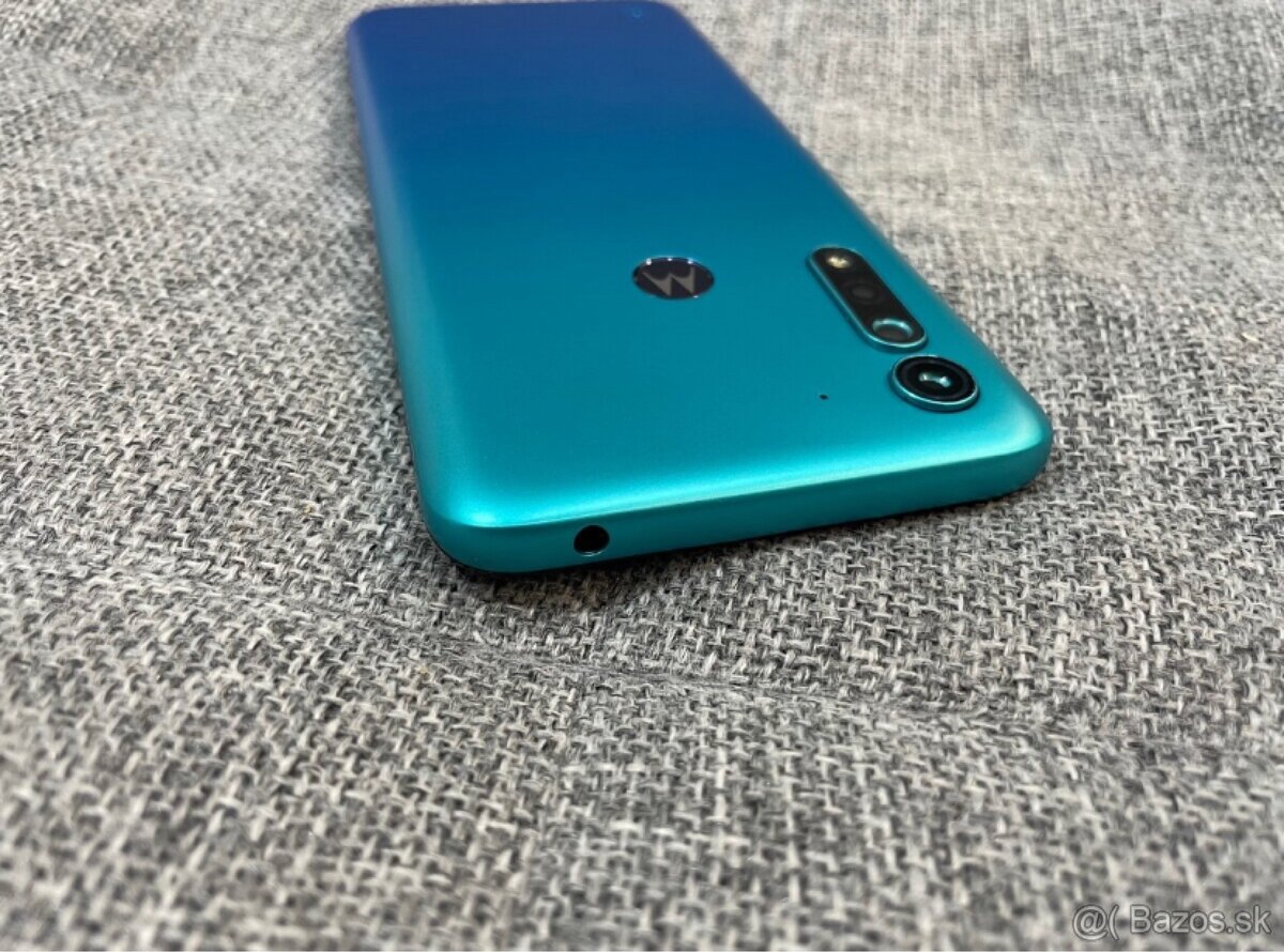 Motorola Moto G8 Power Lite (plne funkčný) - 5
