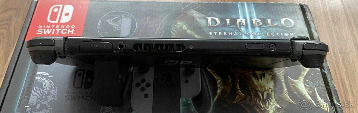 Nintendo Switch Diablo III Limited Edition - 5