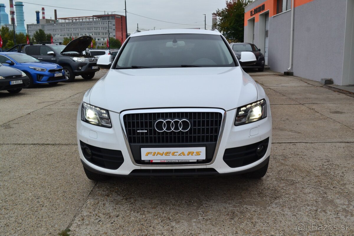 Audi Q5 2.0 Tdi Quattro S-tronic - 5