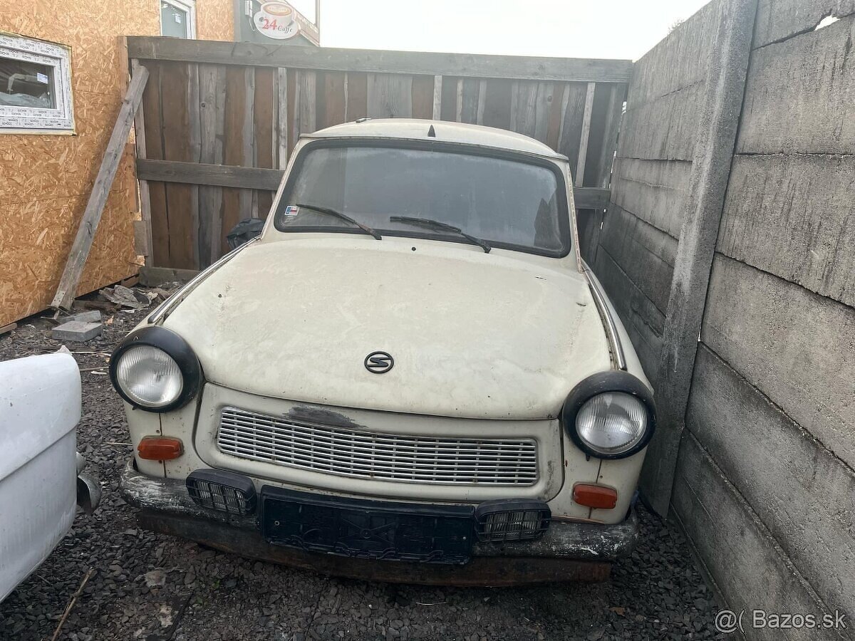 Trabant s Tp a Eč - 5