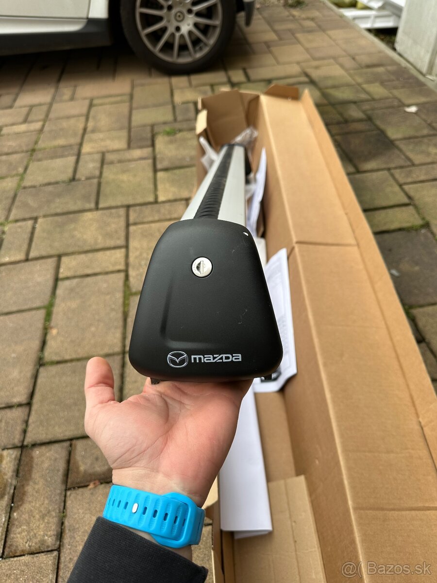 Strešný nosič Mazda - 5