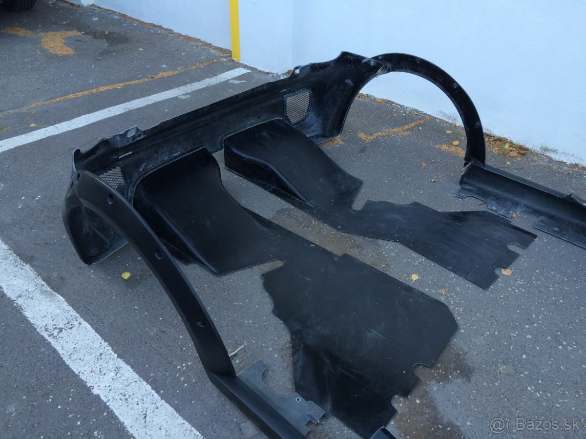 Mini cooper F56 Body kit - 5