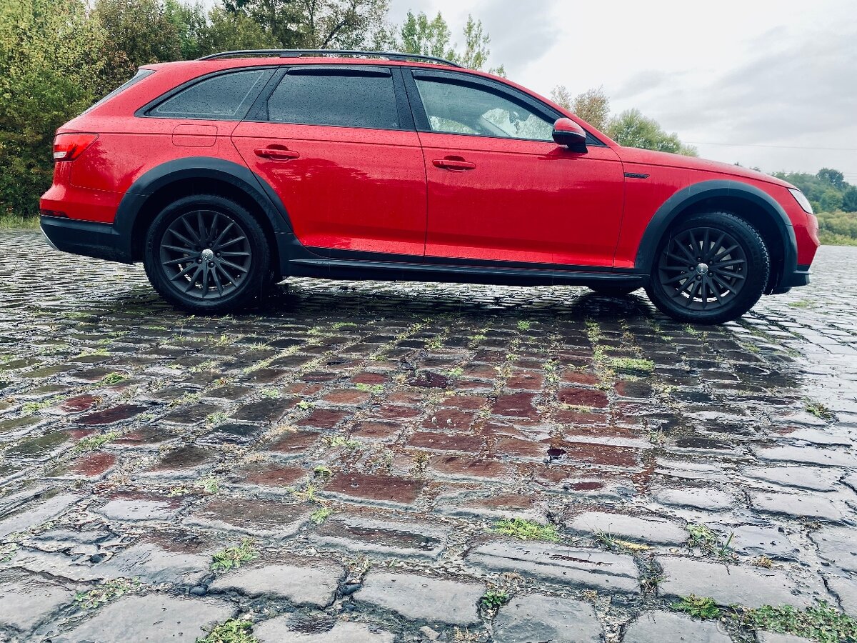 Predám Audi A4 B9 Allroad - 5