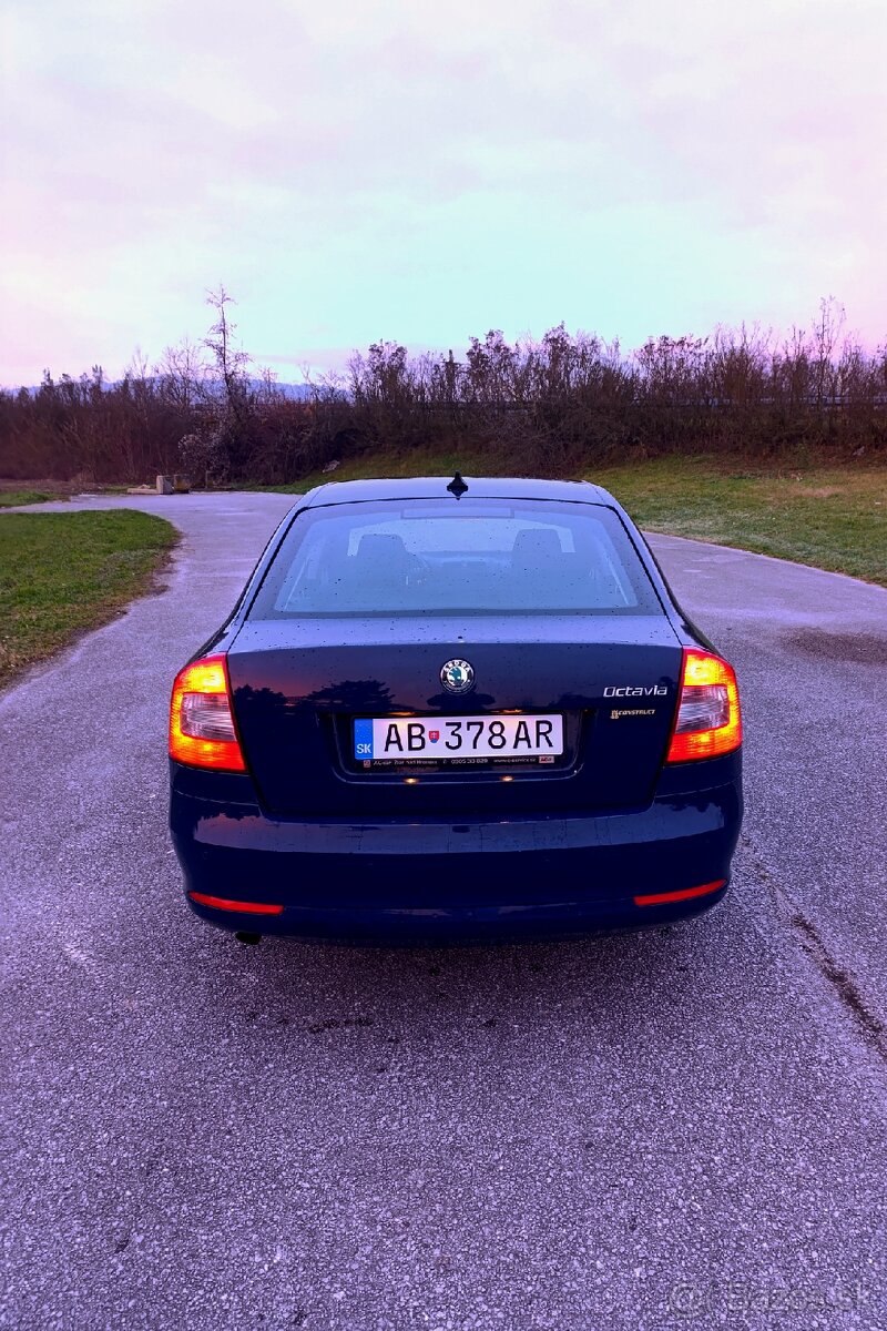 Škoda octavia 1,6TDI Elegance 2013
- 5