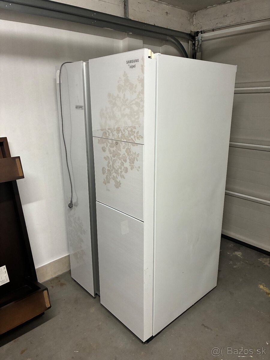 Samsung Zipel – 2-dverová chladnička (plne funkčná) - 5