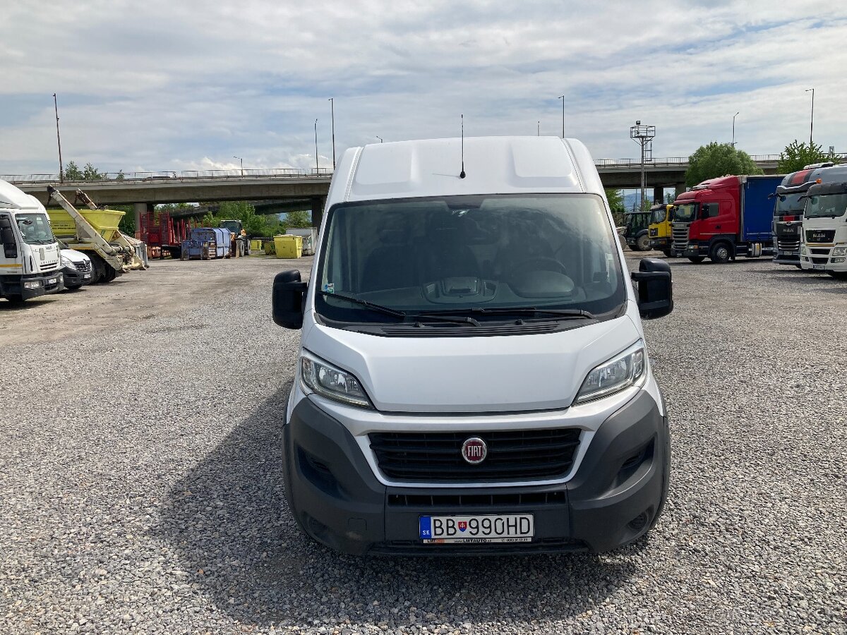 Fiat Ducato 2.3 110kW L4H2 - 5