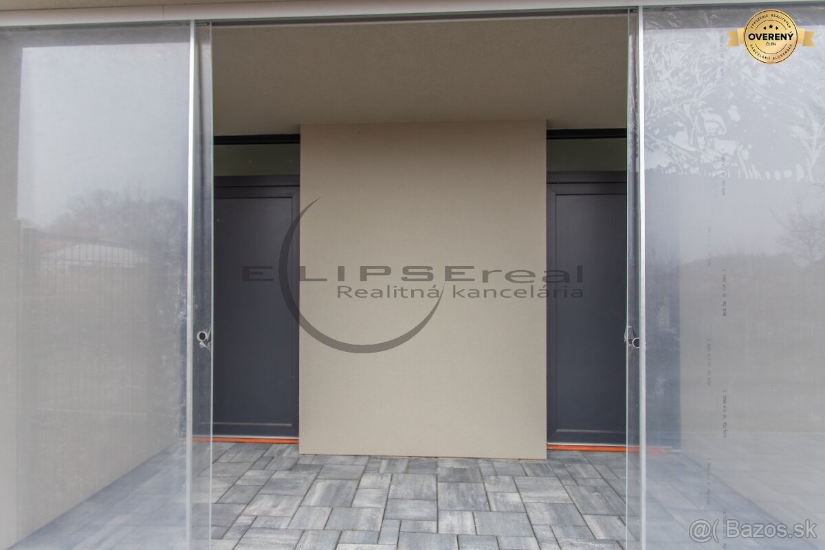 NA PREDAJ NOVOSTAVBA moderný 4-izb RD v Zohore - 5