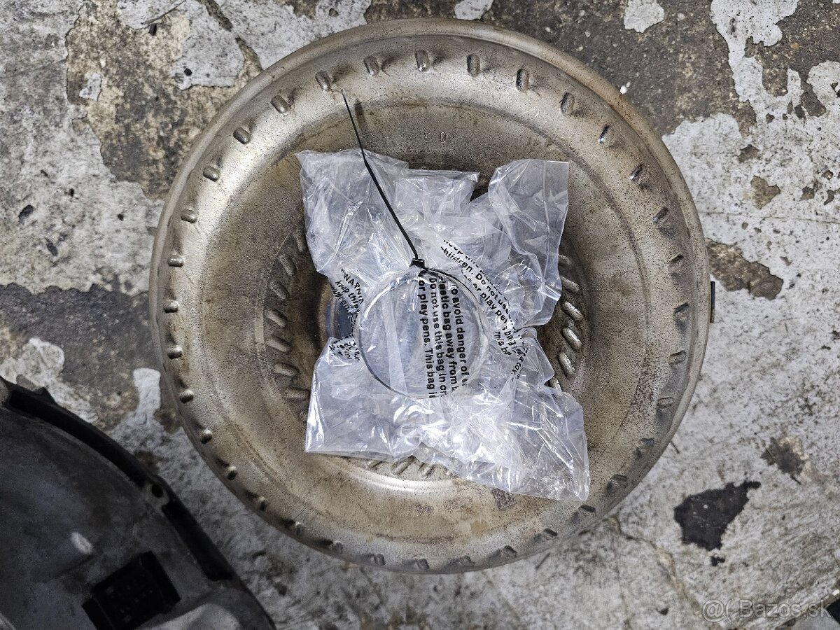 Automatická prevodovka ZF GA8HP70Z - 5