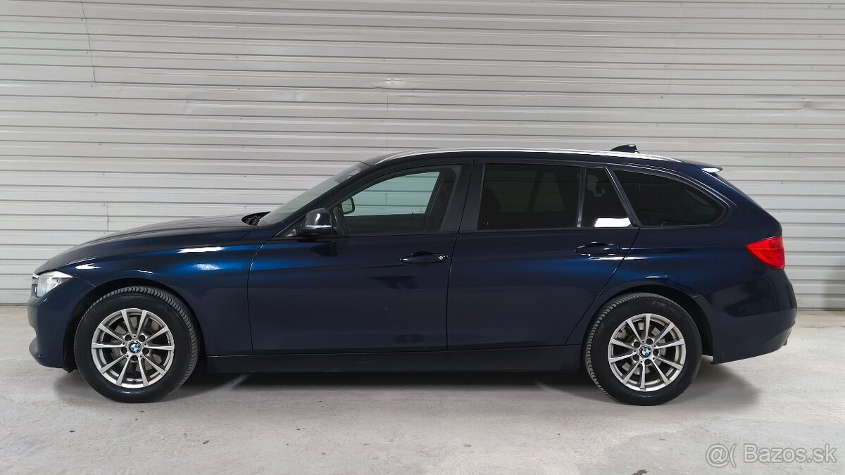Bmw F31 320d Automat - 5