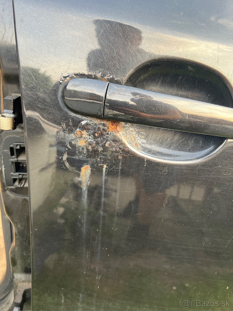 Dvere Octavia II sedan - 5