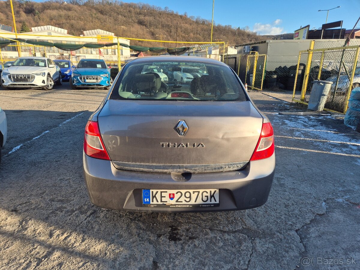 Renault Thalia 1.2 16V Expression - 5