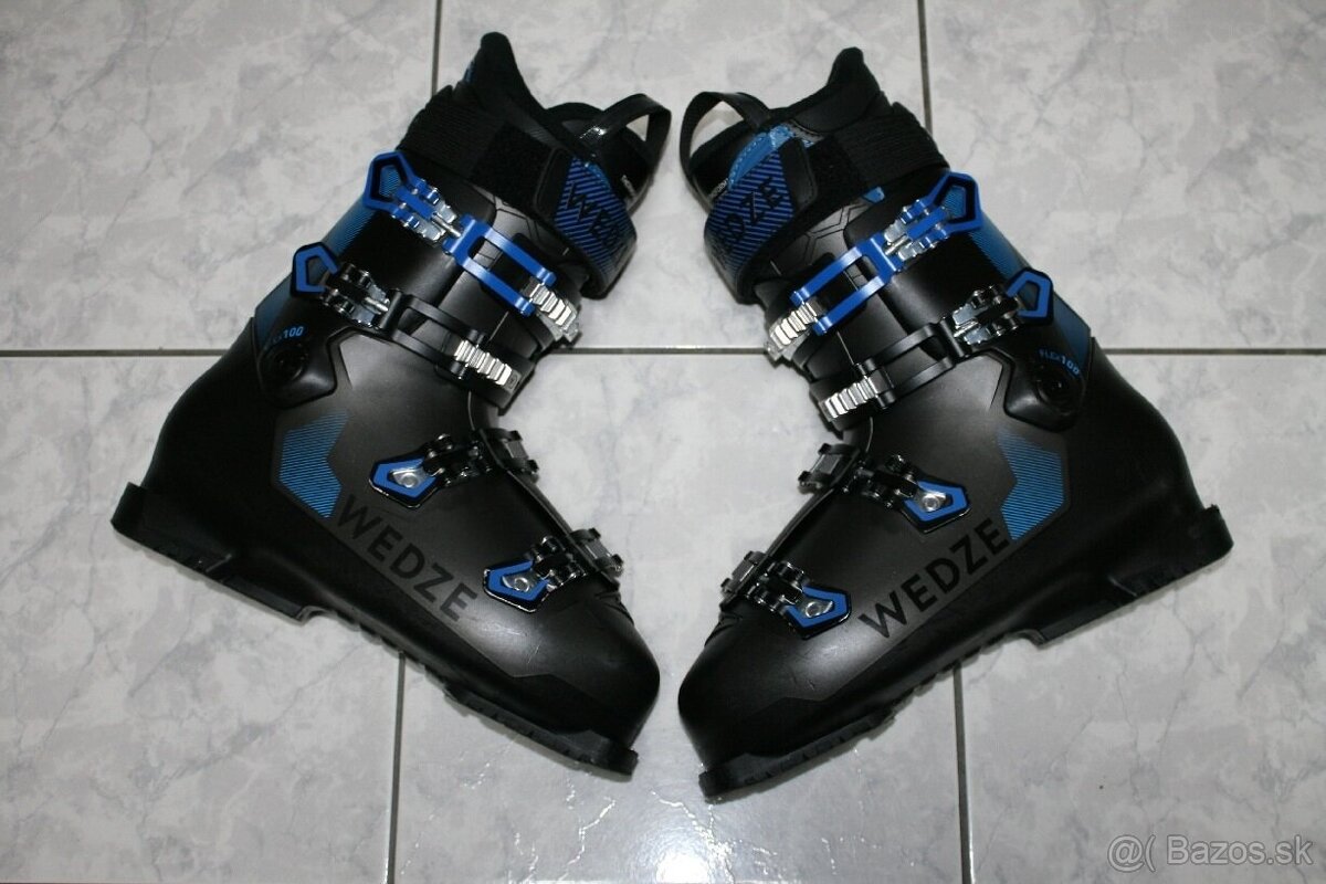 lyže Dynastar Agyl 173 cm , lyžiarky Atomic - 5