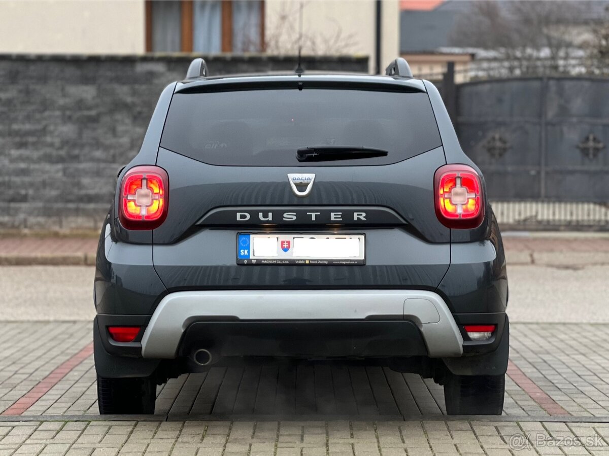 Dacia Duster 1.6 benzín - 5