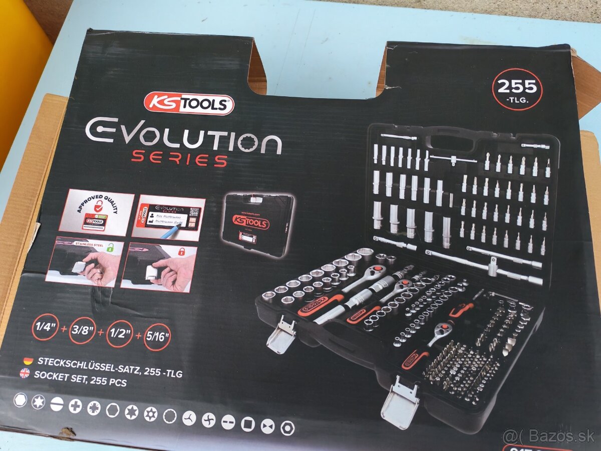 Gola sada KS tools - 5