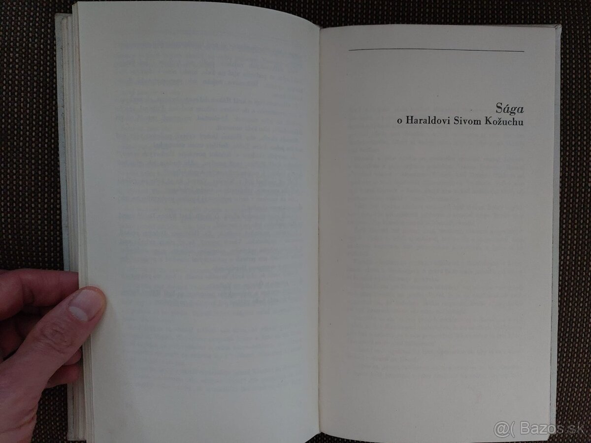 Kráľovské ságy Pradávne príbehy - 5