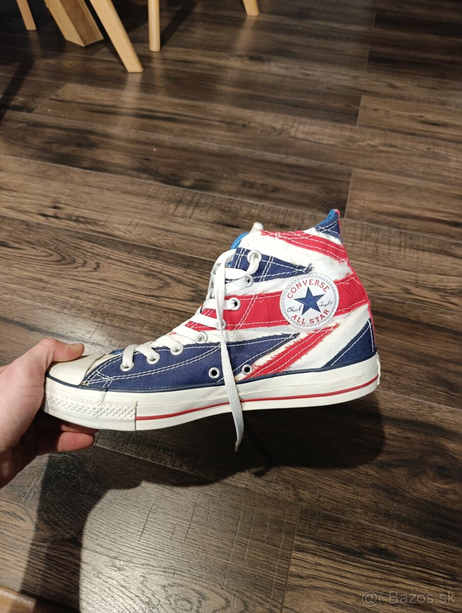Converse limited WHO 43 - 5