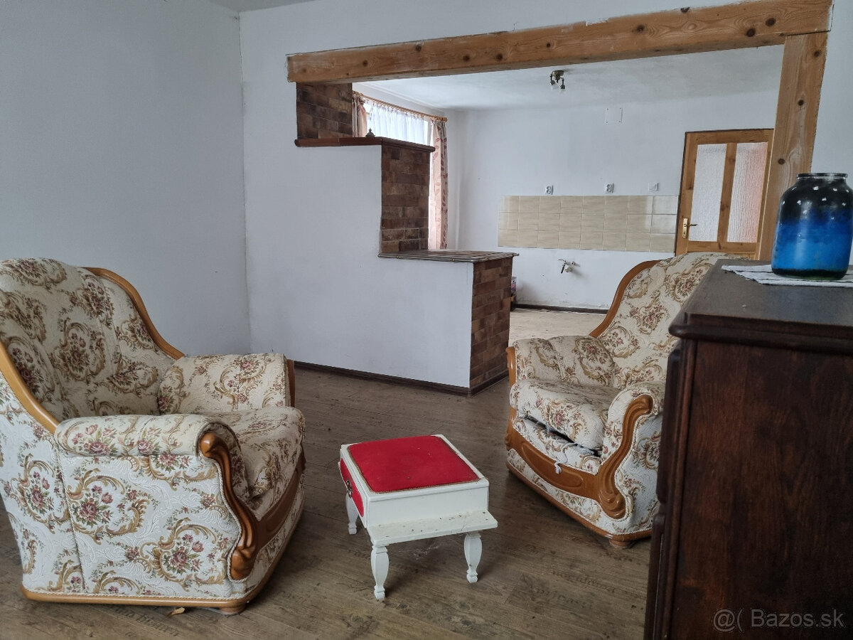 RODINNÝ DOMČEK a POZEMOK 473 m2 KOPANICE MYJAVA - 5