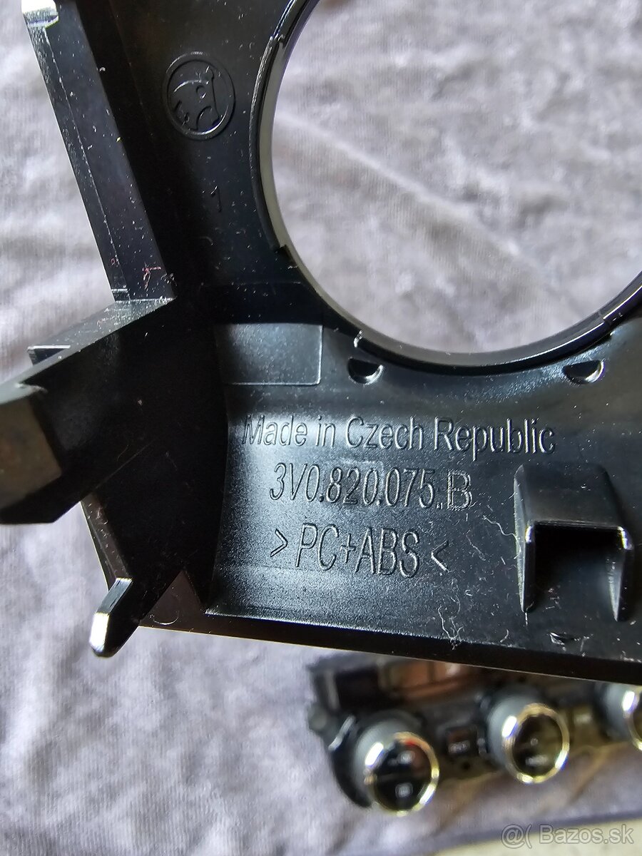 Klimovy panel Superb - 5