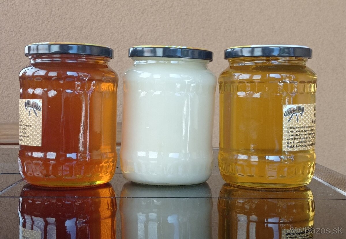 Včelí med - 5