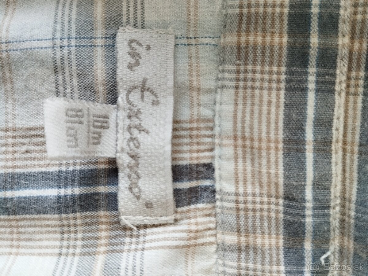 Košele, nohavice, vesta, sako - 5