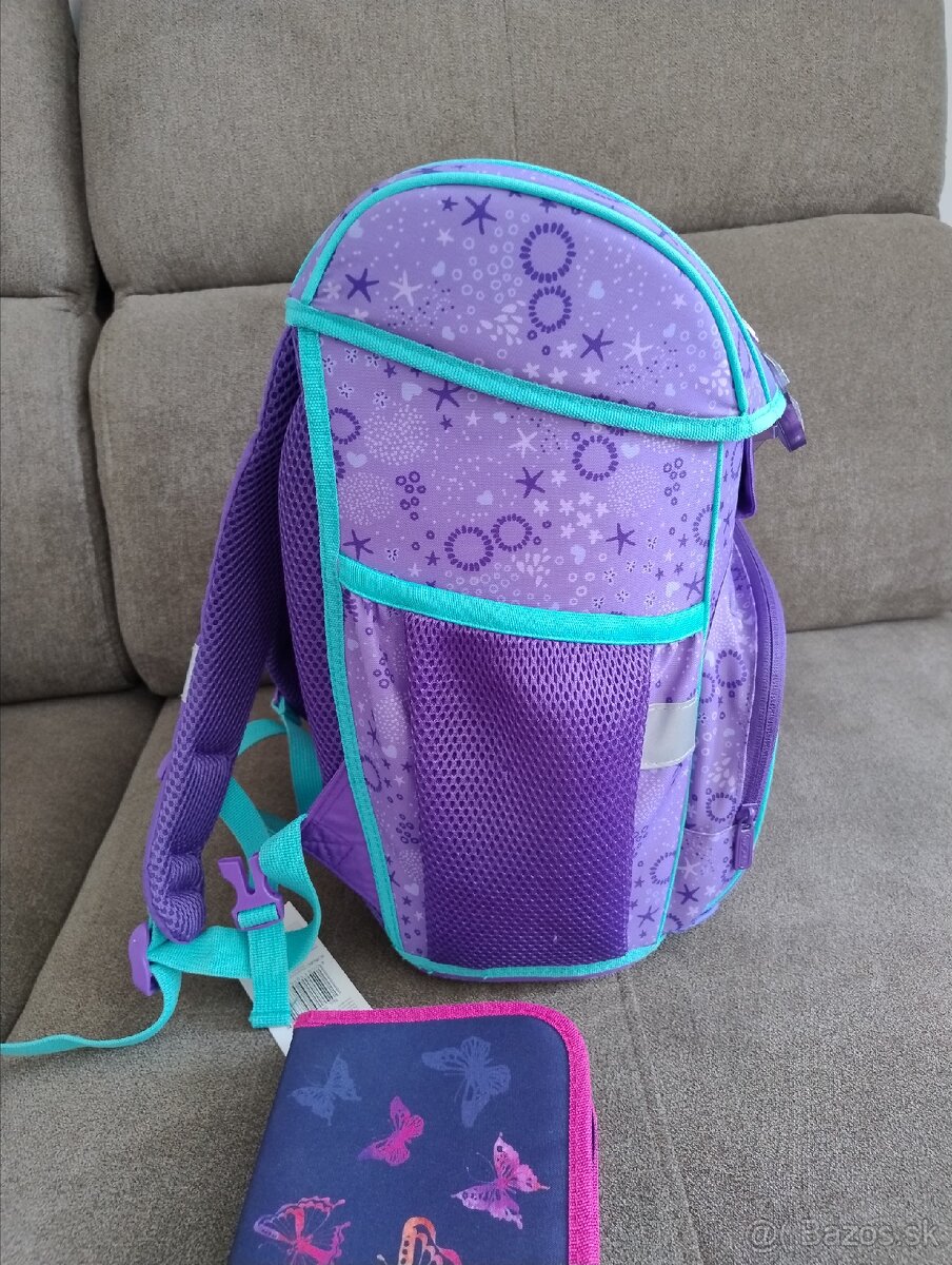 Školská taška+peračník - 5