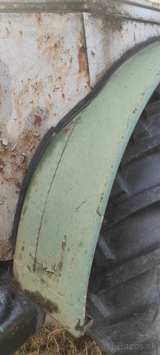 Zetor Super 50 veterán r.v. 1959 - 5
