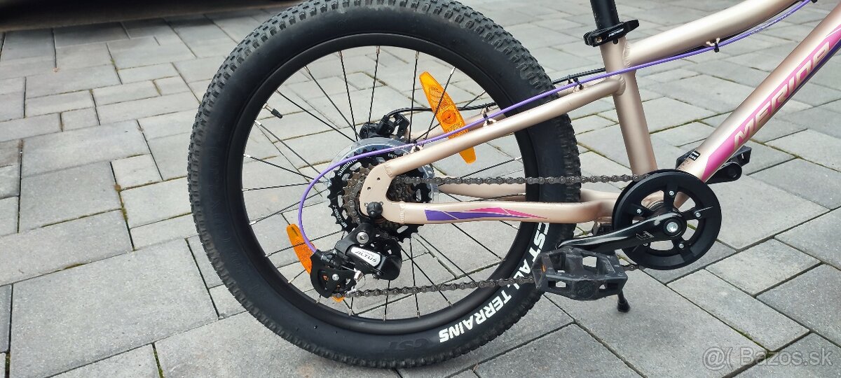 Predám Merida mats J.20 - 5