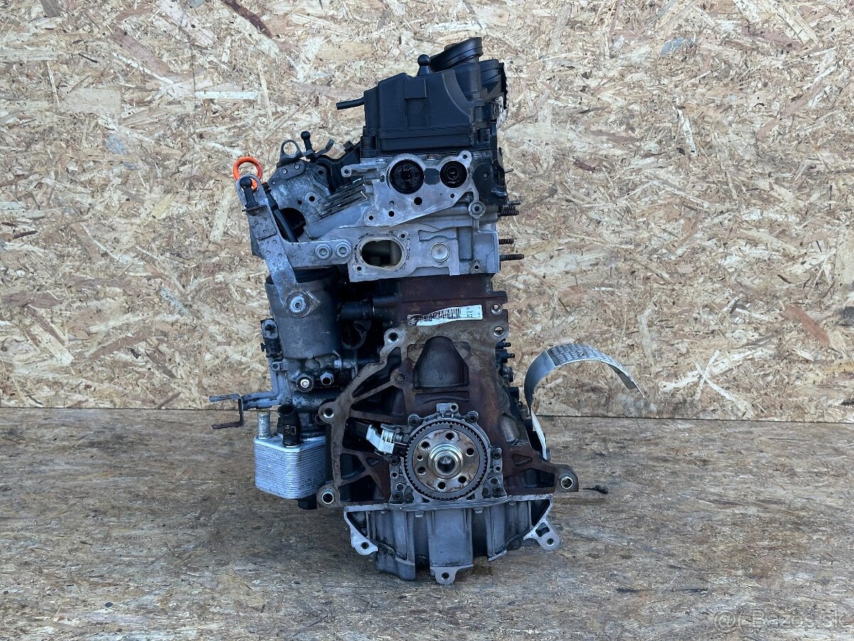 Motor 2.0TDI CR CBBB/CBAB/CBDB/CEGA - 5