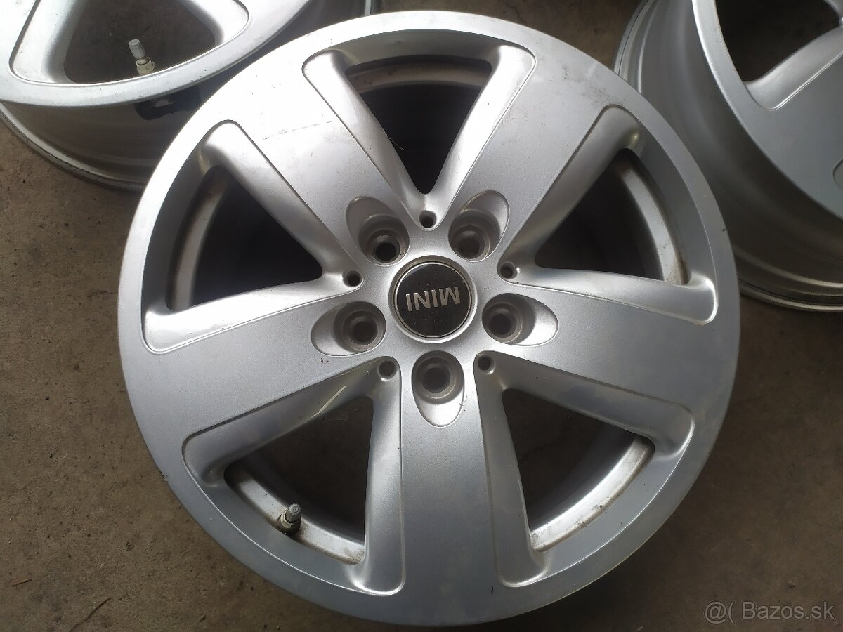 Alu disky 16" 5x112 - 5