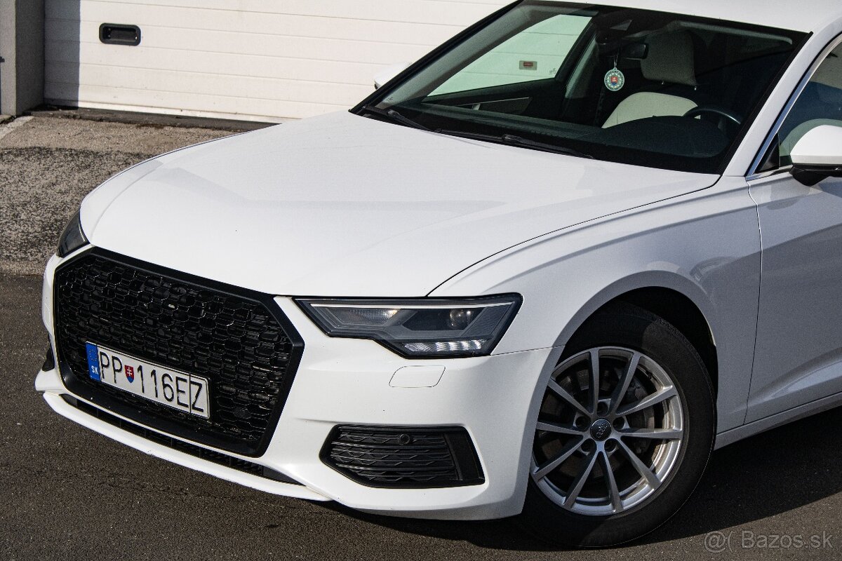 Audi A6 C8 40 2.0 TDI 150kW - 5