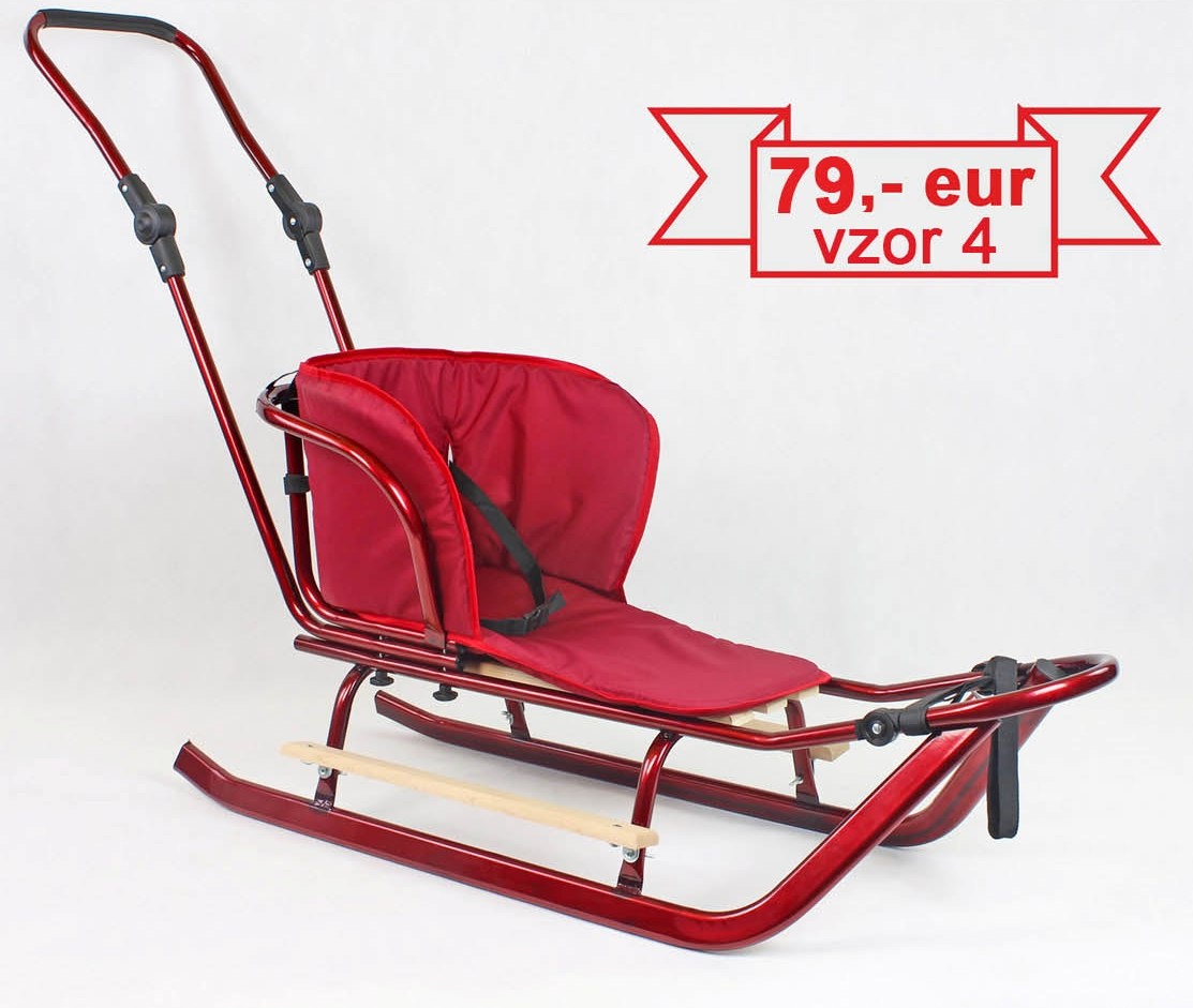 SANKY / SANE kovové, pre deti a dospelých - 5