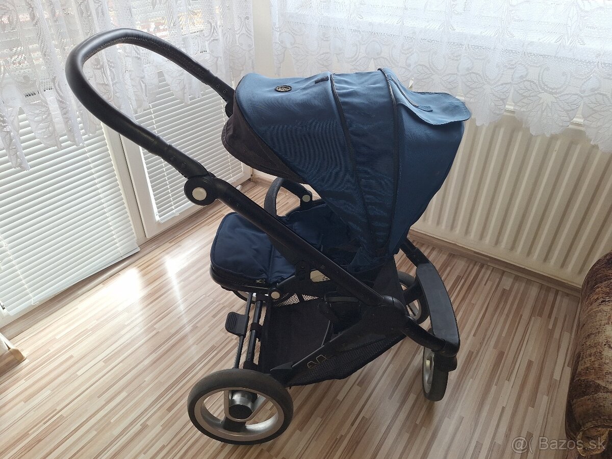 Kočik Mutsy Evo - 5