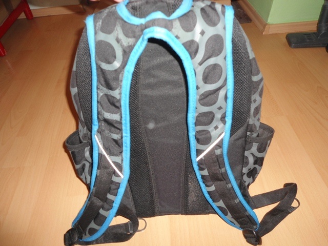 Chlapcenska skolska taska Reaper - 5