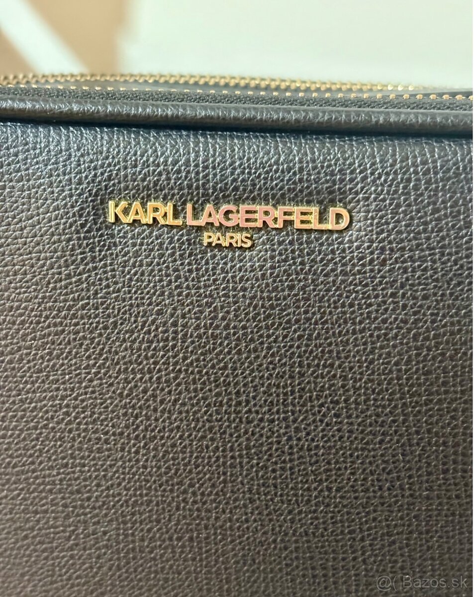 ZNAČKOVÉ KABELKY MK,RL,LAGERFELD,VERSACE - 5