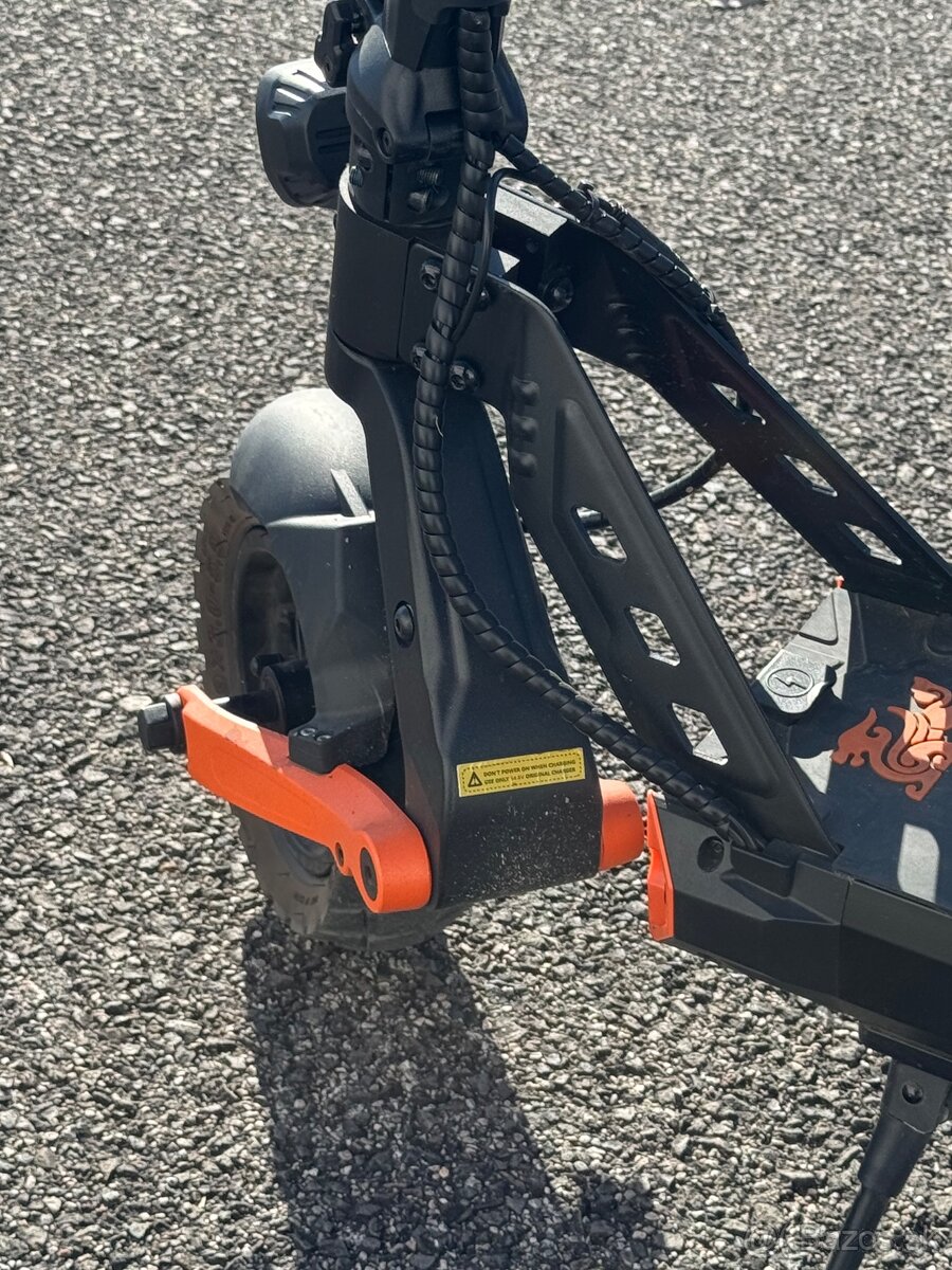 Elektronicka kolobežka Kukirin G2 Pro - 5