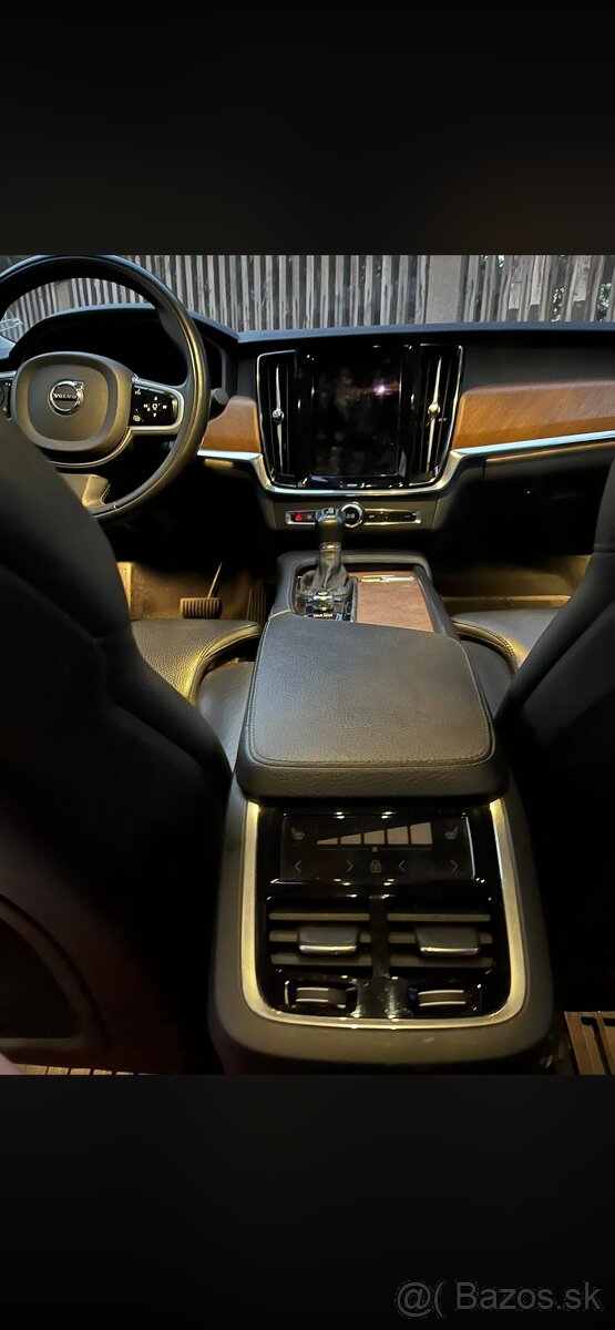 Prodám Volvo S90 D4, 140kw - 5